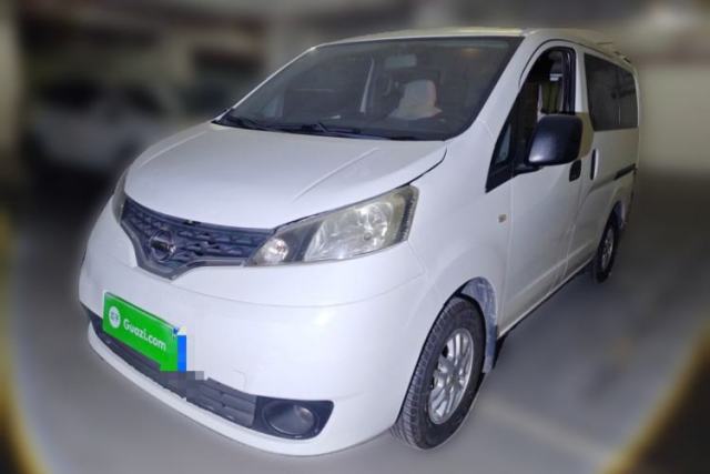 Used Nissan NV200 2010 1.6L Luxury Model