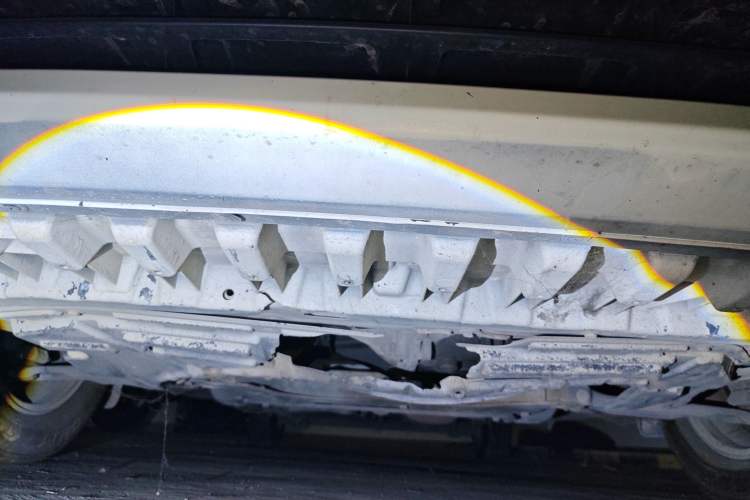 Used Nissan NV200 2010 1.6L Luxury Model Chassis Front