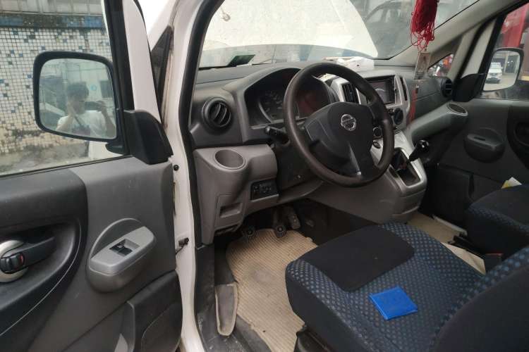 Used Nissan NV200 2010 1.6L Luxury Model Driver Seat