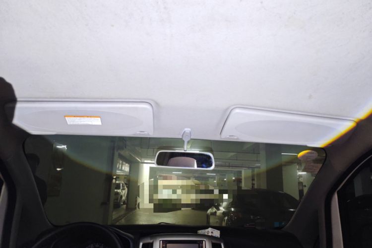 Used Nissan NV200 2010 1.6L Luxury Model Headliner