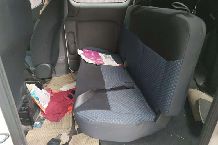 Used Nissan NV200 2010 1.6L Luxury Model Left Rear Seat