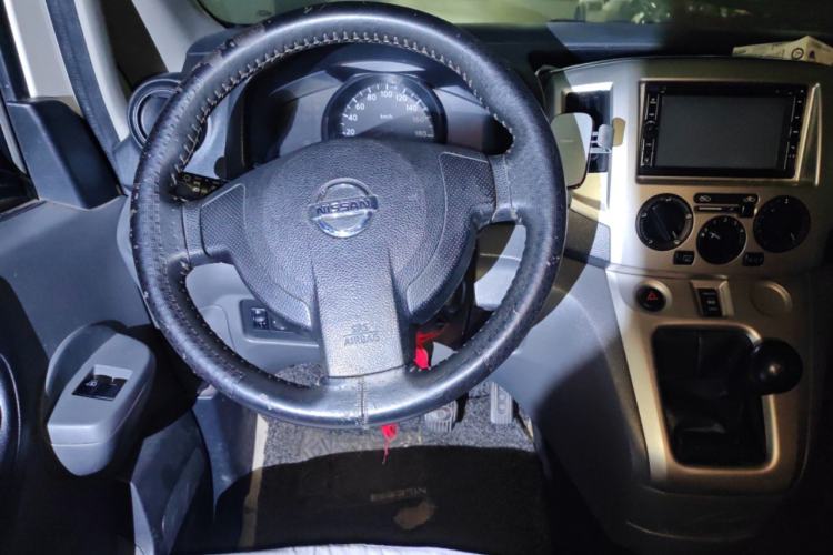 Used Nissan NV200 2010 1.6L Luxury Model Steering Wheel