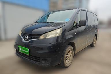 Used Nissan NV200 2011 1.6L 232 Seats Zunya Trim