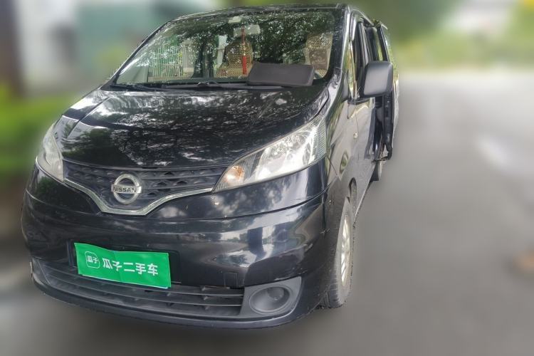 Used Nissan NV200 2011 1.6L 232 Seats Zunya Trim Guazi used car, China used car export, Used car for sale, Used cars, Cheapest cars for sale
