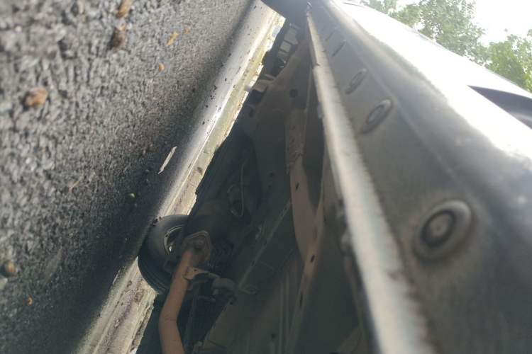 Used Nissan NV200 2011 1.6L 232 Seats Zunya Trim Chassis Front Left