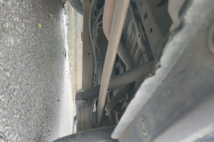 Used Nissan NV200 2011 1.6L 232 Seats Zunya Trim Chassis Rear Left