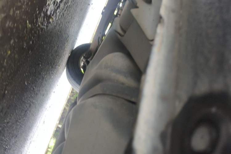 Used Nissan NV200 2011 1.6L 232 Seats Zunya Trim Chassis Rear Right