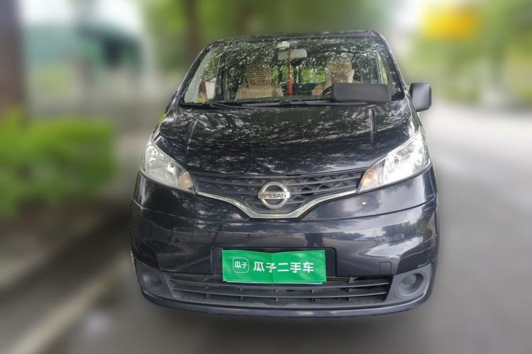 Used Nissan NV200 2011 1.6L 232 Seats Zunya Trim Front