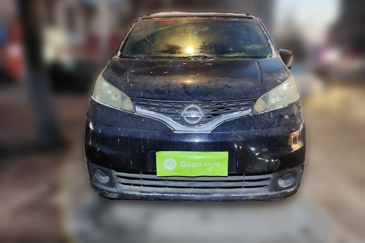 Used Nissan NV200 2011 1.6L 232 Seats Zunya Trim Front