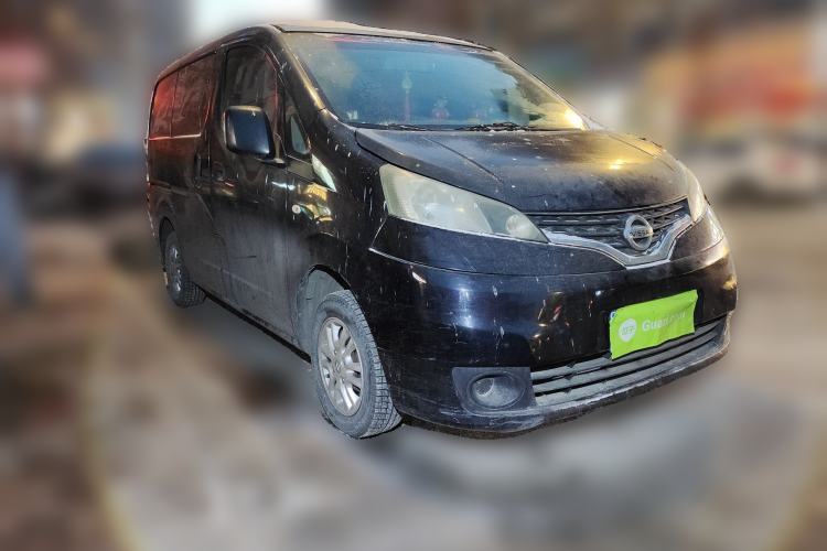 Used Nissan NV200 2011 1.6L 232 Seats Zunya Trim Front Right 45 Deg