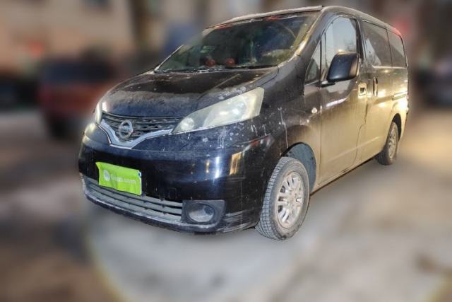 Used Nissan NV200 2011 1.6L 232 Seats Zunya Trim
