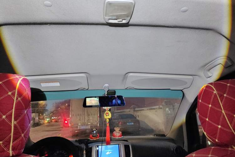 Used Nissan NV200 2011 1.6L 232 Seats Zunya Trim Headliner