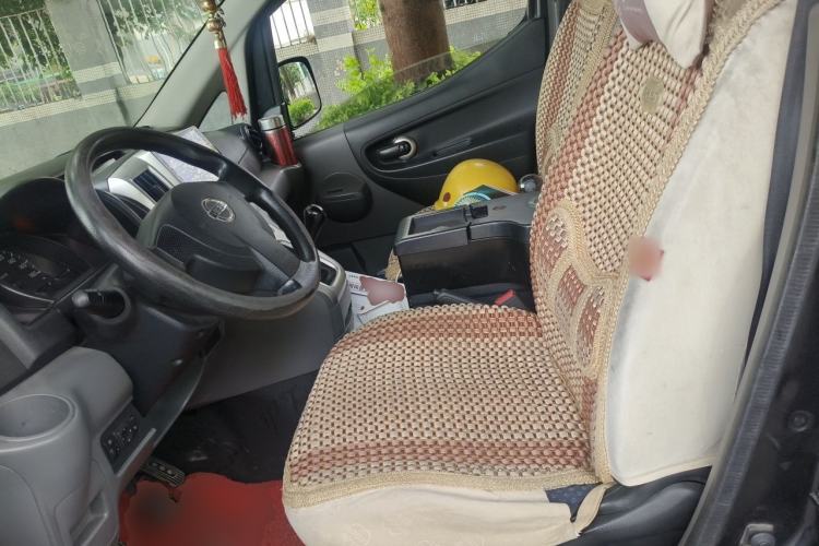 Used Nissan NV200 2011 1.6L 232 Seats Zunya Trim Left Front Seat