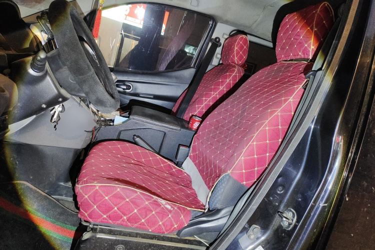 Used Nissan NV200 2011 1.6L 232 Seats Zunya Trim Left Front Seat