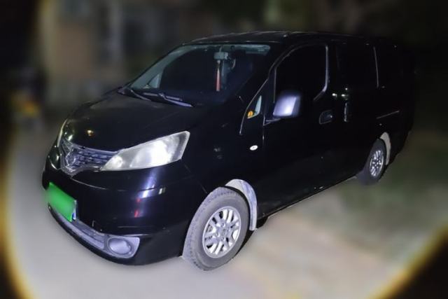 Used Nissan NV200 2011 1.6L 232 Seats Zunya Trim