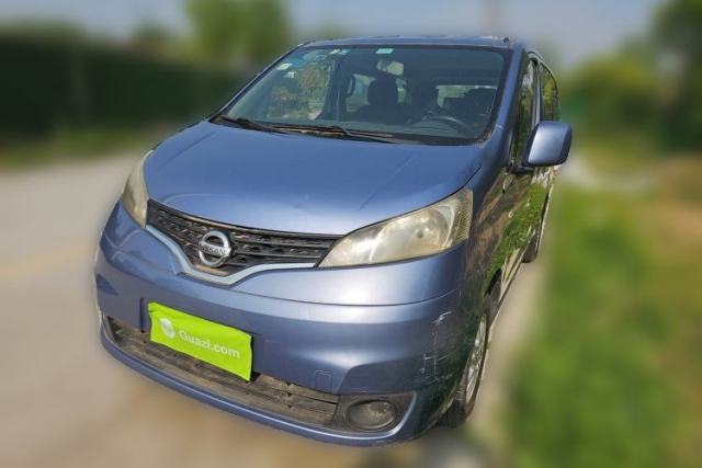 Used Nissan NV200 2011 1.6L 232 Seats Zunya Trim