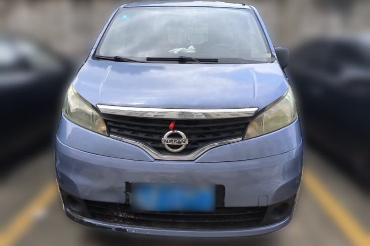 Used Nissan NV200 2011 1.6L 232 Seats Zunya Trim Front