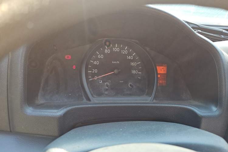 Used Nissan NV200 2011 1.6L 232 Seats Zunya Trim Instrument Cluster
