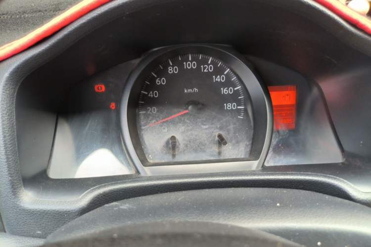 Used Nissan NV200 2011 1.6L 232 Seats Zunya Trim Instrument Cluster