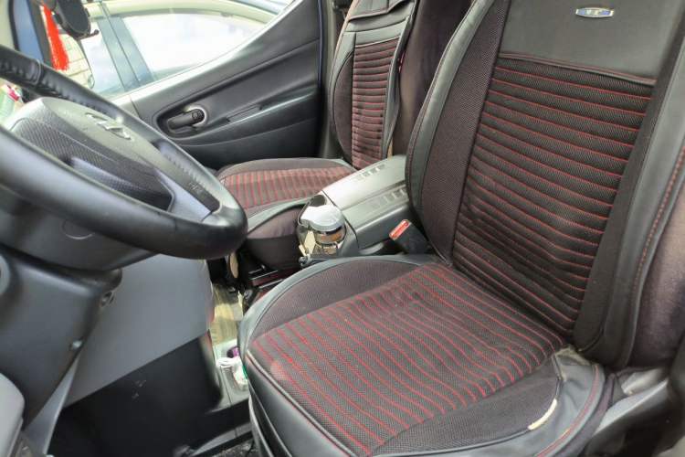 Used Nissan NV200 2011 1.6L 232 Seats Zunya Trim Left Front Seat