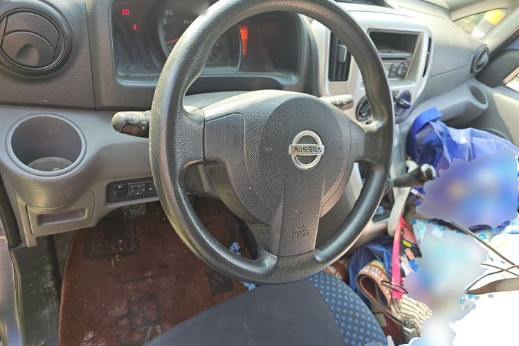 Used Nissan NV200 2011 1.6L 232 Seats Zunya Trim Steering Wheel