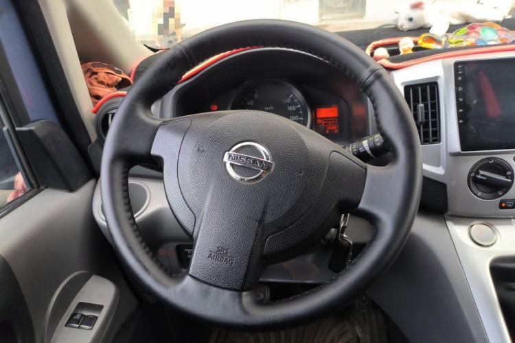 Used Nissan NV200 2011 1.6L 232 Seats Zunya Trim Steering Wheel