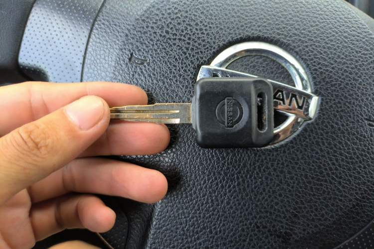 Used Nissan NV200 2011 1.6L 232 Seats Zunya Trim Vehicle Key