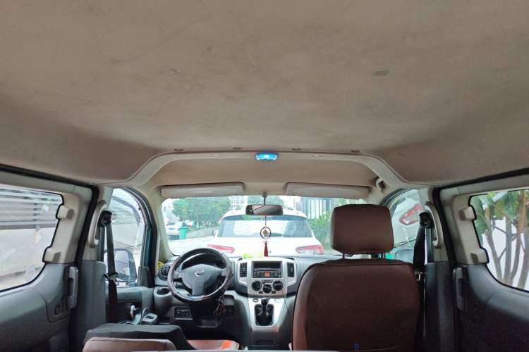 Used Nissan NV200 2011 1.6L 232 Seats Zunya Trim Headliner