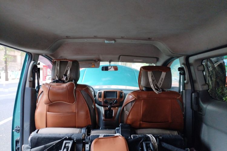 Used Nissan NV200 2011 1.6L 232 Seats Zunya Trim Headliner