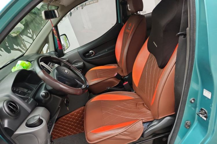 Used Nissan NV200 2011 1.6L 232 Seats Zunya Trim Left Front Seat