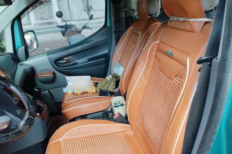 Used Nissan NV200 2011 1.6L 232 Seats Zunya Trim Left Front Seat