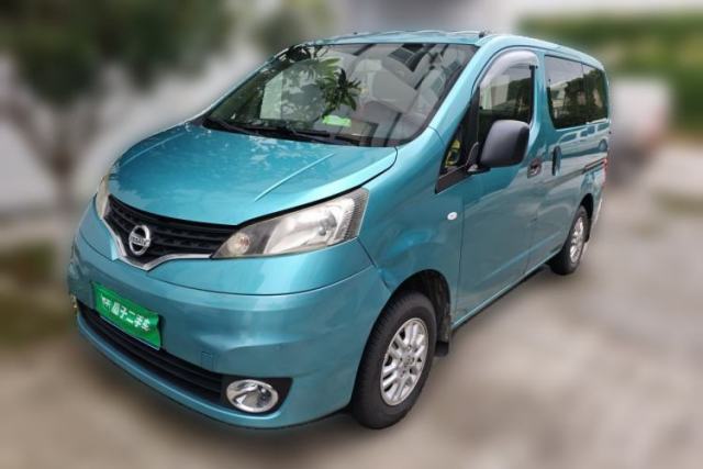 Used Nissan NV200 2011 1.6L 232 Seats Zunya Trim