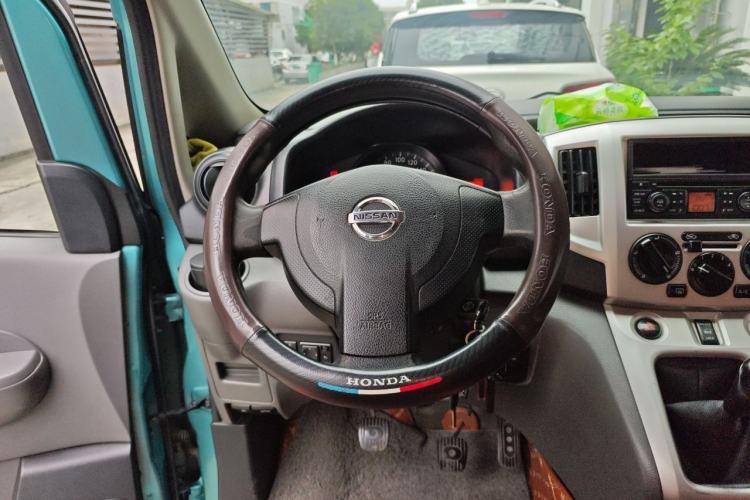 Used Nissan NV200 2011 1.6L 232 Seats Zunya Trim Steering Wheel