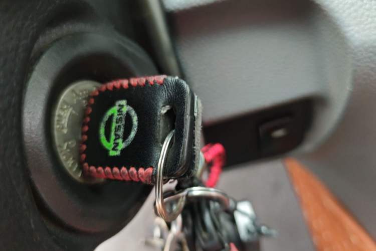 Used Nissan NV200 2011 1.6L 232 Seats Zunya Trim Vehicle Key