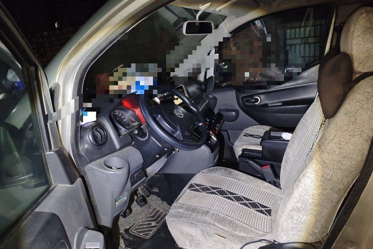 Used Nissan NV200 2011 1.6L 232 Seats Zunya Trim Driver Seat