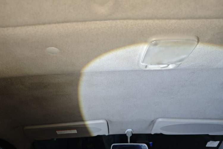 Used Nissan NV200 2011 1.6L 232 Seats Zunya Trim Headliner