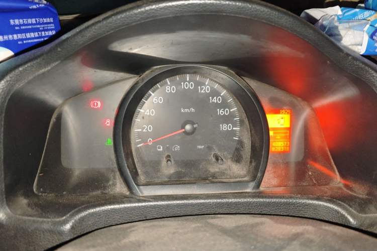 Used Nissan NV200 2011 1.6L 232 Seats Zunya Trim Instrument Cluster