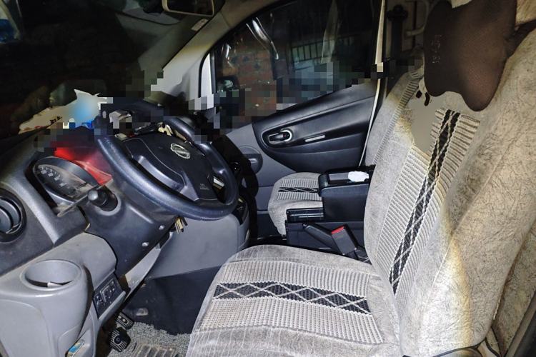 Used Nissan NV200 2011 1.6L 232 Seats Zunya Trim Left Front Seat