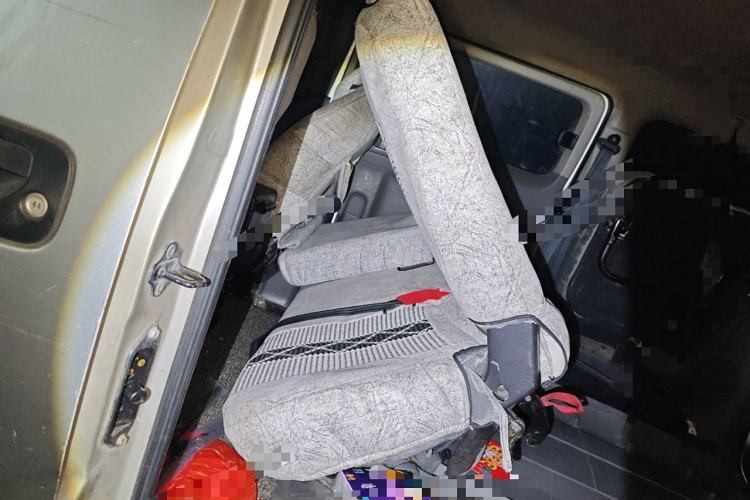 Used Nissan NV200 2011 1.6L 232 Seats Zunya Trim Left Rear Seat