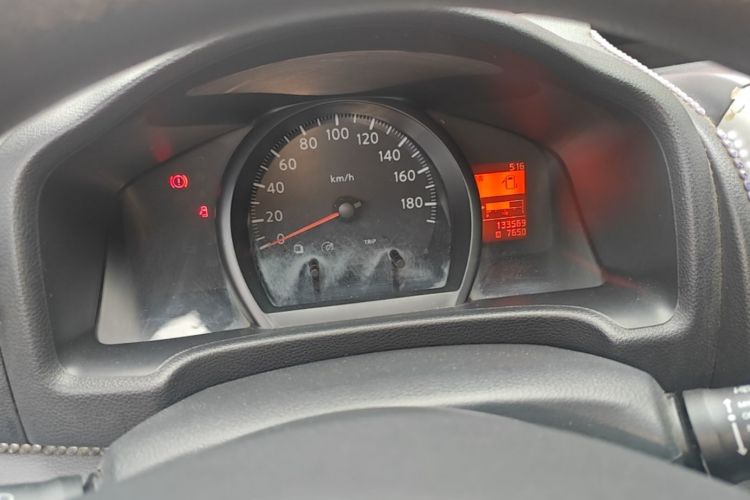Used Nissan NV200 2011 1.6L 232 Seats Zunya Trim Instrument Cluster