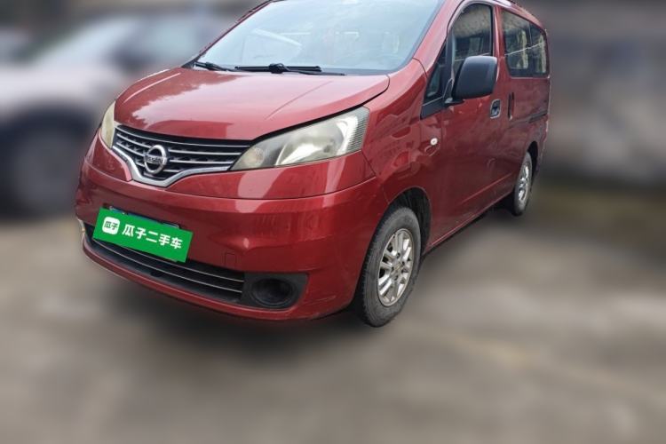 Used Nissan NV200 2011 1.6L 232 Seats Zunya Trim Guazi used car, China used car export, Used car for sale, Used cars, Cheapest cars for sale