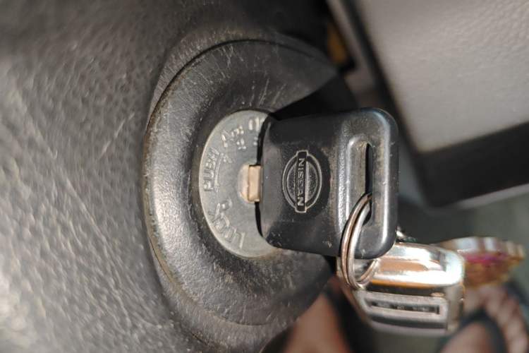 Used Nissan NV200 2011 1.6L 232 Seats Zunya Trim Vehicle Key