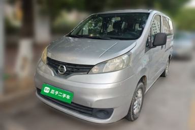 Used Nissan NV200 2011 1.6L 232 Seats Zunya Trim