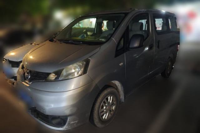 Used Nissan NV200 2011 1.6L 232 Seats Zunya Trim