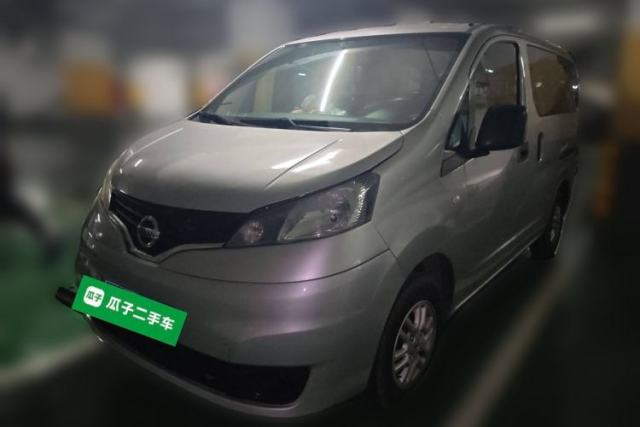 Used Nissan NV200 2011 1.6L 232 Seats Zunya Trim
