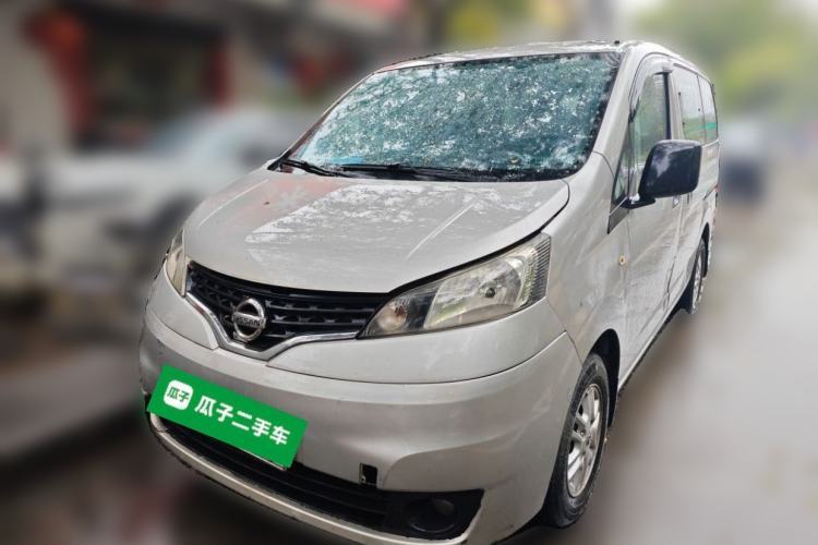 Used Nissan NV200 2011 1.6L 232 Seats Zunya Trim Guazi used car, China used car export, Used car for sale, Used  cars, Cheapest cars for sale