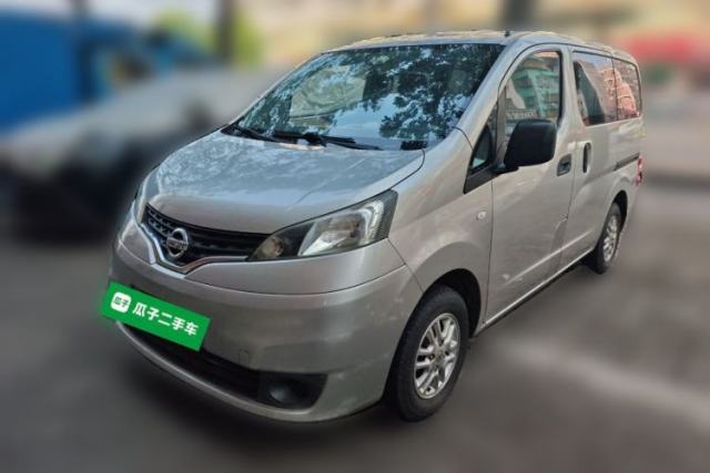 Used Nissan NV200 2011 1.6L 232 Seats Zunya Trim