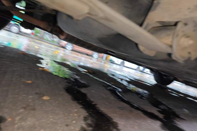 Used Nissan NV200 2011 1.6L 232 Seats Zunya Trim Chassis Rear Right