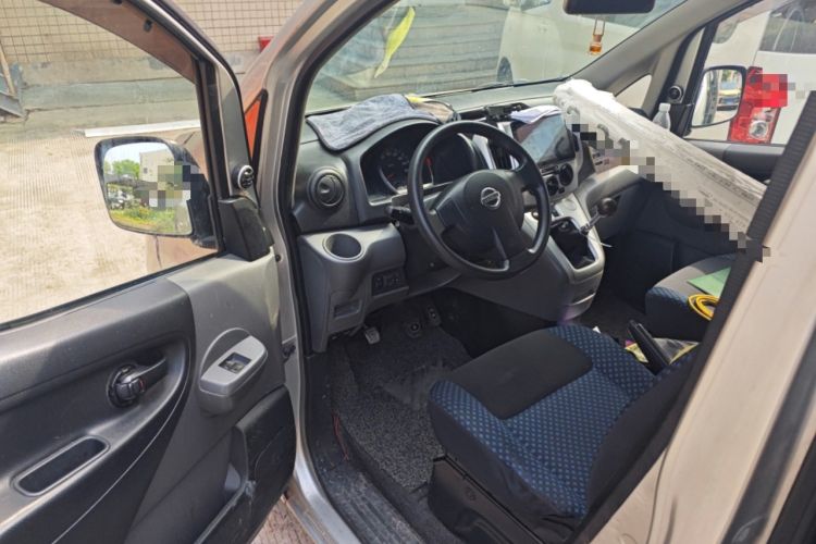 Used Nissan NV200 2011 1.6L 232 Seats Zunya Trim Driver Seat