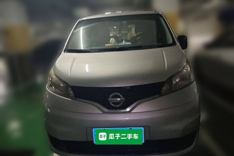 Used Nissan NV200 2011 1.6L 232 Seats Zunya Trim Front